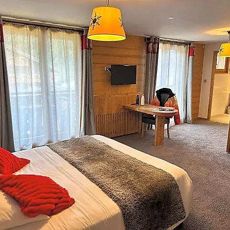 Hotel L'ensoleillé Abondance