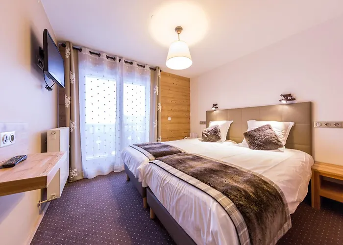 L'ensoleille Hotel 3*
